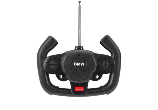 Auto R/C BMW i8 Rastar 1:14 Weiße Automatiktüren