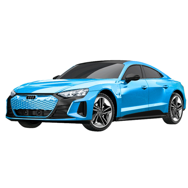 Audi RS E-tron GT Ferngesteuertes RC-Auto Blau 1:14