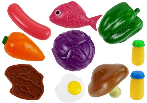 Küchenset Geschirr Cook 22-teilig