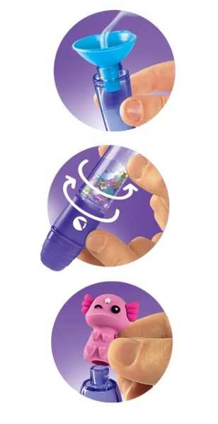 Mini Marker Factory Magical Animals Clementoni 18167