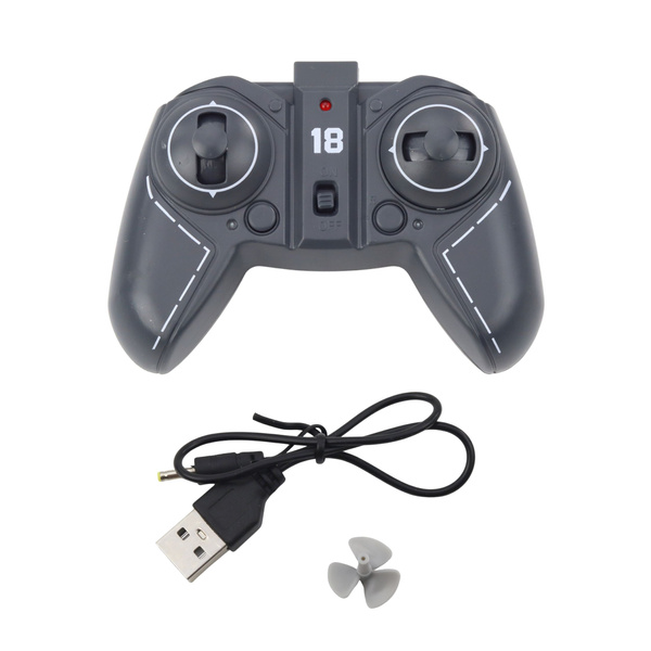 Remote Controlled Military Aircraft Carrier RC Ship 1:1000