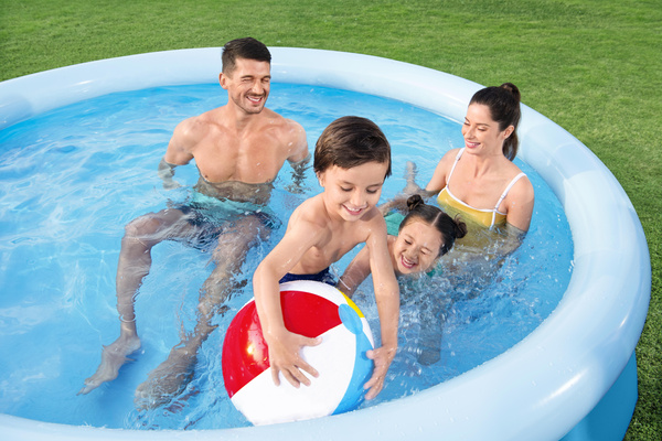 Bestway 57458 Garden Expansion Pool 305 x 66 cm