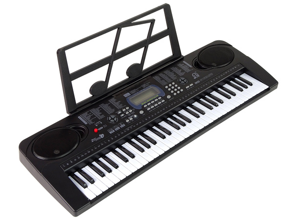 Keyboard MQ-6159 Bluetooth Mikrofon MP3 61 Tasten