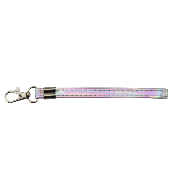 Federmäppchen Kosmetiktasche Schleife Schimmernde Partikel Lila