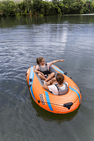 Inflatable Pontoon 193 x 106 x 31 cm Bestway 61139