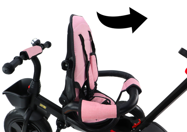 PRO550 Pink Tricycle