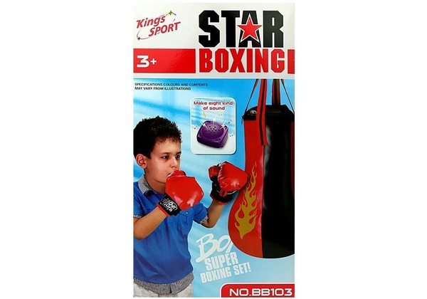 Big Boxer Set