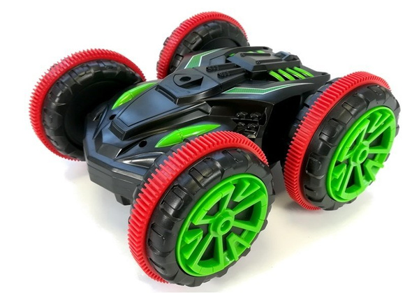 Auto R / C Remote Controlled 2.4G Double Sided