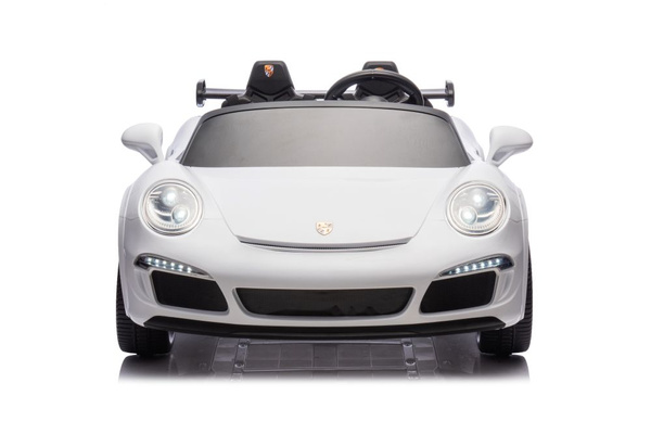 Battery-powered Car S322 White 4x4