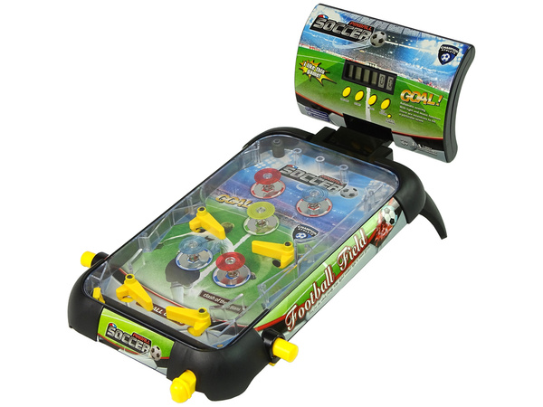 Arcade Game Pinball Flipper Table