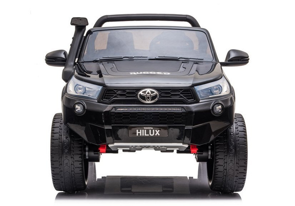 Electric Ride On Car Toyota Hilux Black