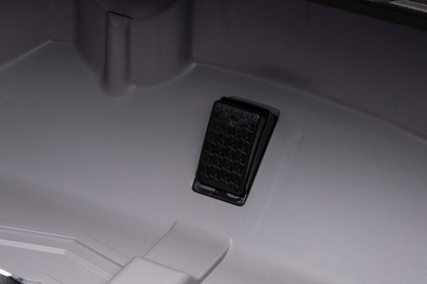 Batteriefahrzeug JS3168 Grau