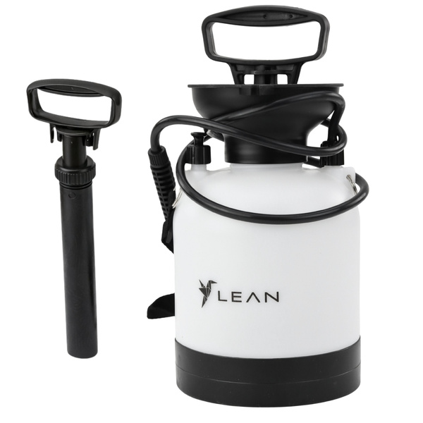 Manual Pressure Sprayer for Watering, Fertilizing, Spraying LEAN 3L