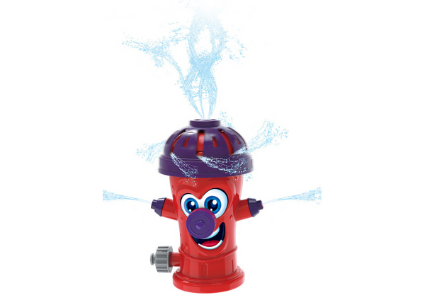 Garden Sprinkler Hydrant Fountain For Children Water Sprayer For Children