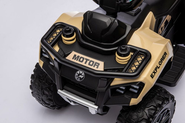 Quad-Batterie GTS1155 Khaki