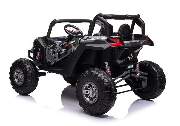 Quad Buggy UTV-MX Camo Painted
