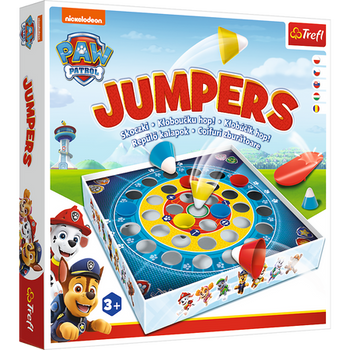 Paw Patrol Jumpers Game Trefl 01998