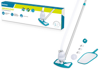 Bestway Pool-Bodenreinigungsset 58234