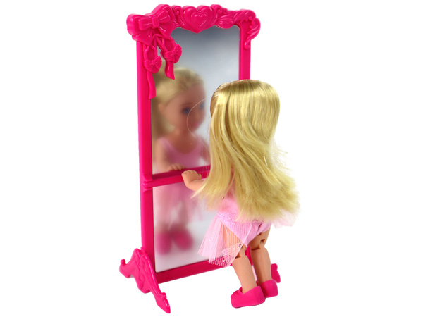 Anlily Mutter-Kind-Ballerina-Puppen