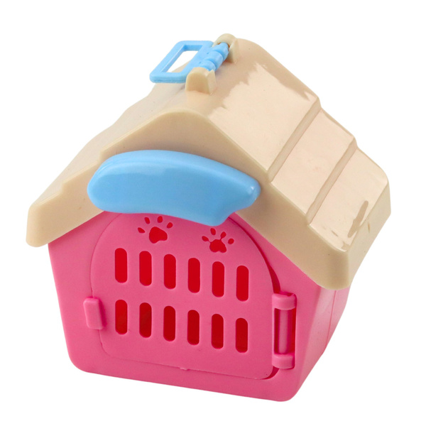 Haustierpflege-Set Badewannen- und Hundezwingerzubehör 4-teilig.