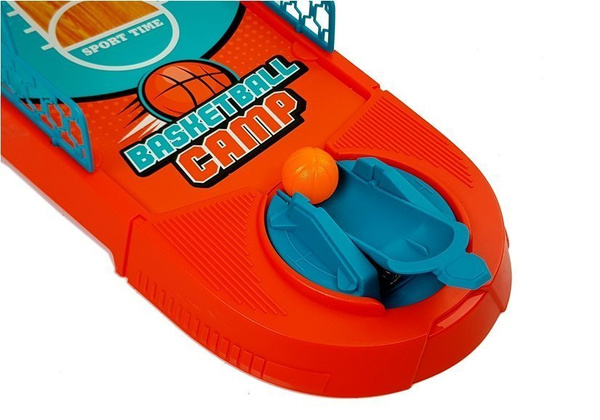 Mini Basketball Geschicklichkeitsspiel Moving Basket mit Sound
