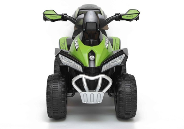 Electric Ride-On Quad YSA021A Green