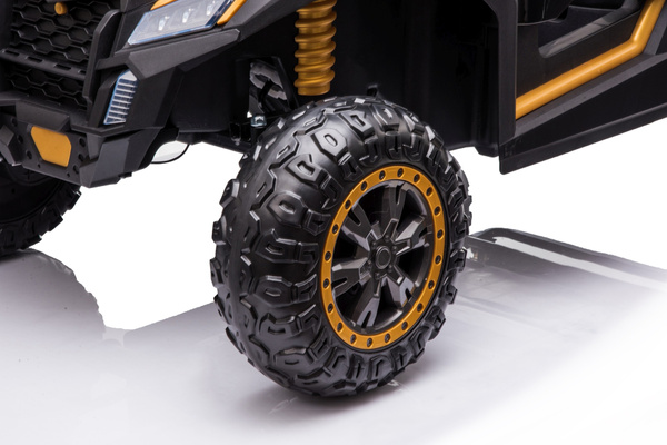 Auto Na Akumulator Buggy A032 EVA 24V14Ah Złoty