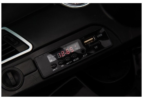 Mercedes GLE 63S Electric Ride On Car Black