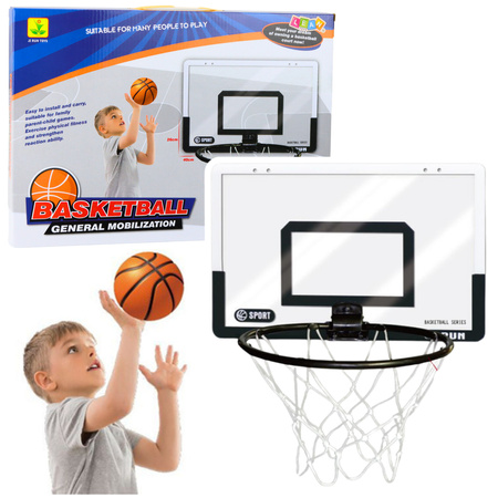 Basketball-Set, Backboard, Schild, Korb, Ballpumpe