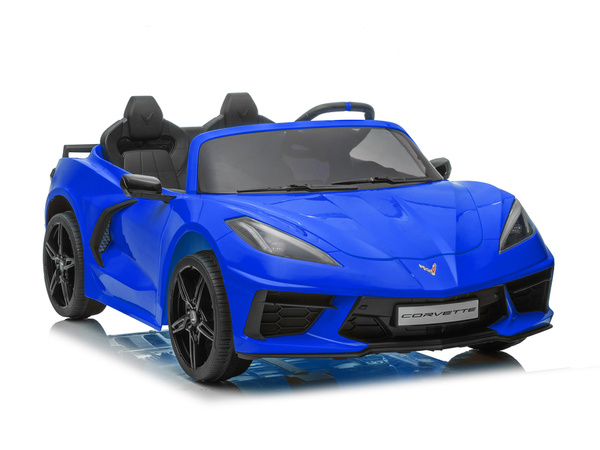 Elektroauto Corvette Stingray TR2203 Blau