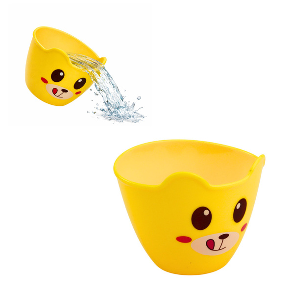 Water Bath Toy Monkey Caterpillar Cup Suction Cups