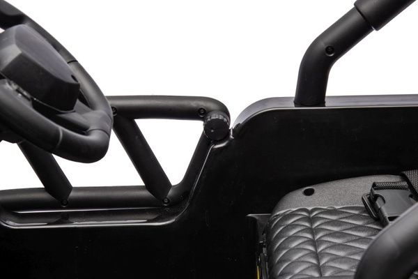 Battery Car YSA8813 Black 24V