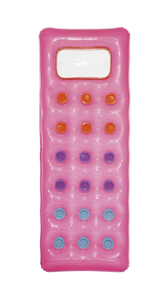 Luftmatratze Rosa 188 x 71 cm Bestway 43040