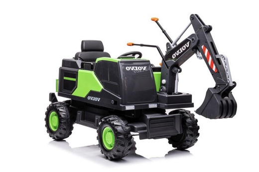 Batteriebagger Volvo DK-VE888 Grün