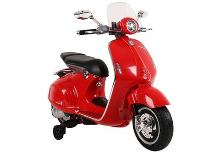 Motorroller Vespa GTS 300 Rot