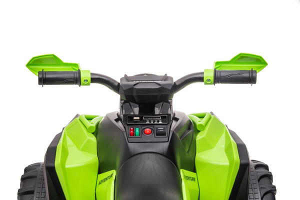 Quad-Akku GTS1199 Grün