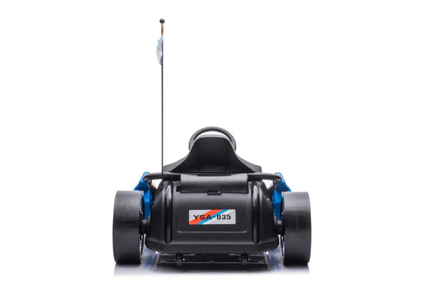 A035 Drift Blue Batterie-Gokart