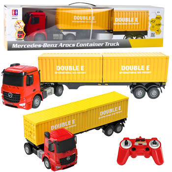 Mercedes-Benz Arocs Remote Controlled RC Container Truck 1:26