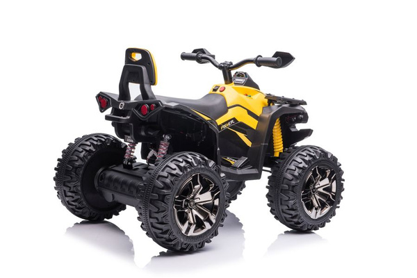 Electric Ride On Quad QLS-3288 Yellow
