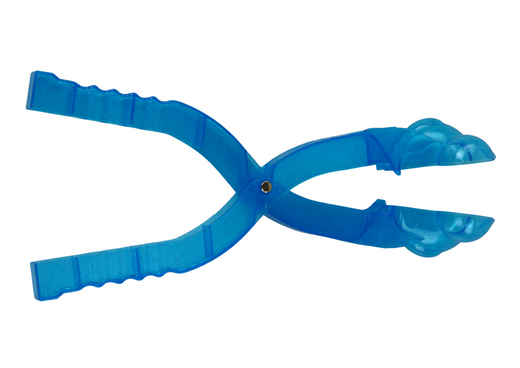 Schneeerzeuger Schneeballmaschine Blue Duck