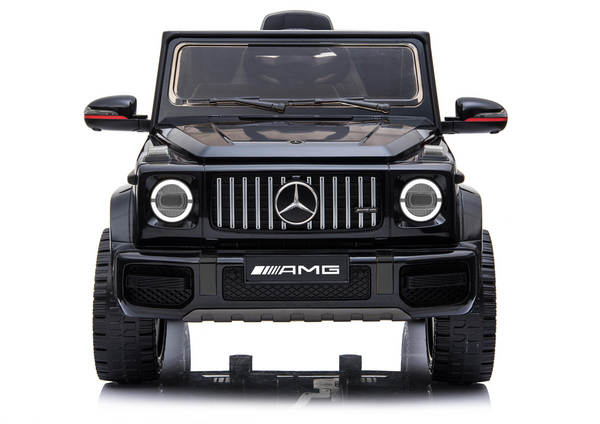 Auto na akumulator Mercedes G63 Czarny BBH-0003