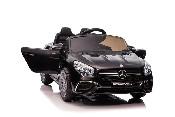 Batterieauto Mercedes SL65 S schwarz lackiertes LCD
