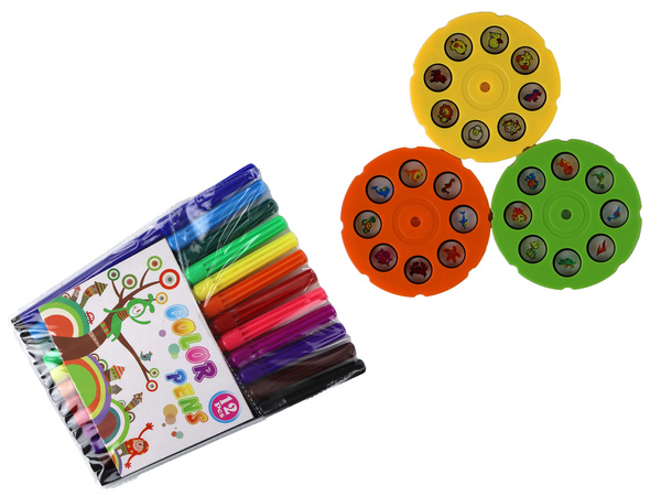 Zubehör für Dinosaurier-Zeichnungsprojektorgeräusche