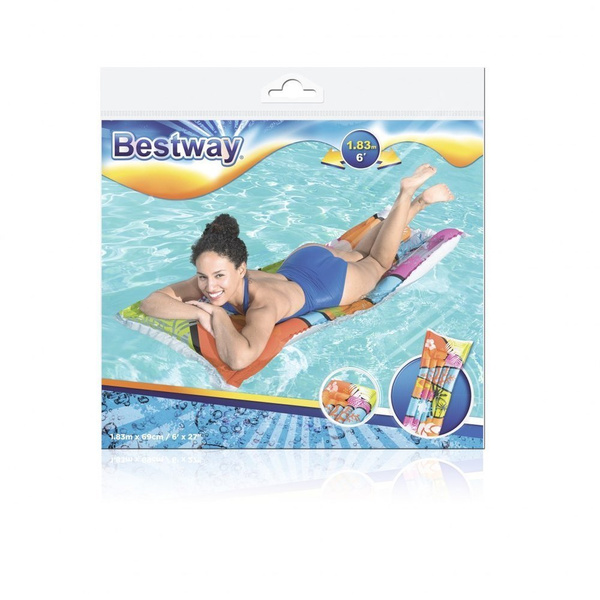 Air Mattress For Swimming 183 x 69 cm Bestway 44033