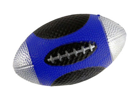 Kleiner American-Football-Ball, 16 cm x 9 cm x 9 cm