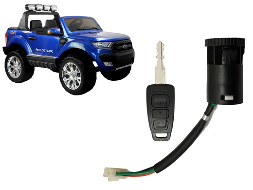 Zündmodul für Elektroauto Ford Ranger