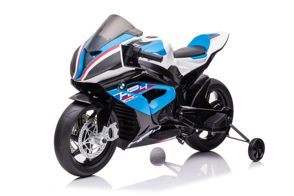 Batteriebetriebenes Motorrad BMW HP4 Race JT5001 Blau