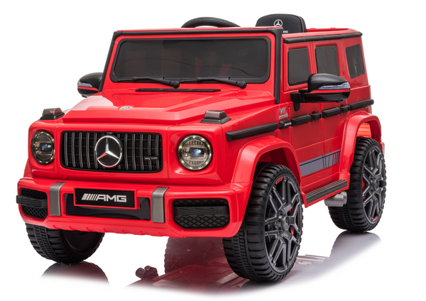 Mercedes G63 Red Battery Car BBH-0003 EZ