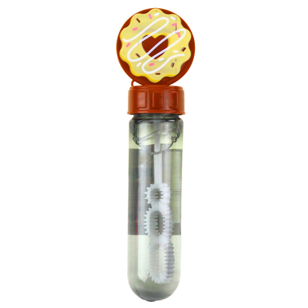 Donut-Seifenblasen 3 Löcher Mix Farben 30ml