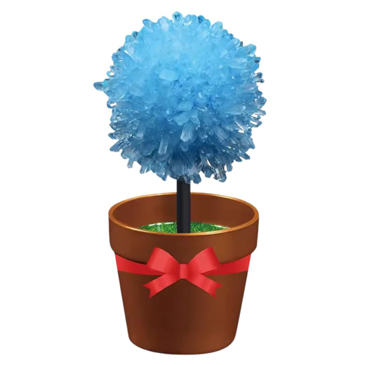 Crystal Growing Magic Crystal Tree Educational Experiment